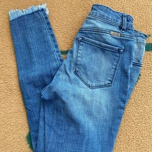 Kancan Light Skinny Jeans